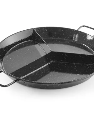 Poêle à Paella Hendi