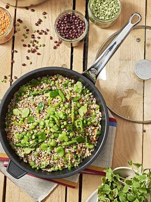 Sauteuse Choc Extrême De Buyer