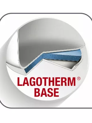 Sauteuse anti-adhésive Lagostina Salvaspazio +