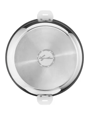 Sauteuse anti-adhésive Lagostina Salvaspazio +