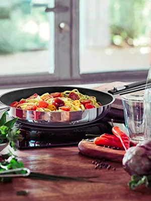 Poêle Lagostina anti-adhésive Salvaspazio +