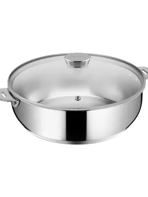 Sauteuse Inox Lagostina Salvaspazio +