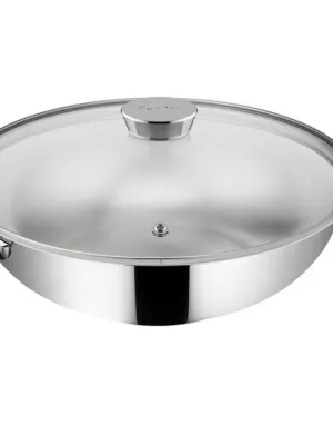 Wok Saltapasta Salvaspazio + Lagostina