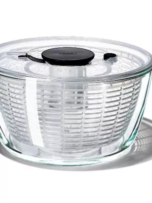 Essoreuse à salade en verre 26 cm Good Grips Oxo
