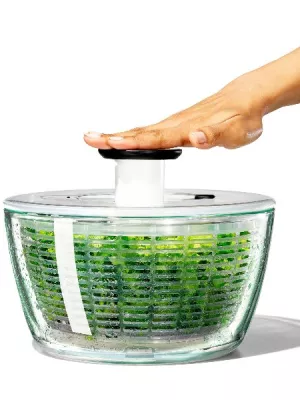 Essoreuse à salade en verre 26 cm Good Grips Oxo