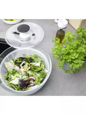 Essoreuse à salade en verre 26 cm Good Grips Oxo