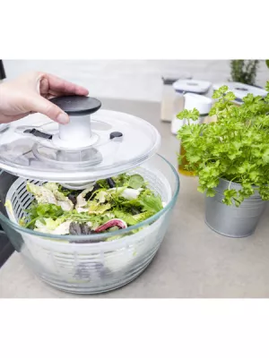 Essoreuse à salade en verre 26 cm Good Grips Oxo