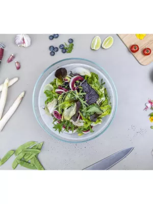 Essoreuse à salade en verre 26 cm Good Grips Oxo