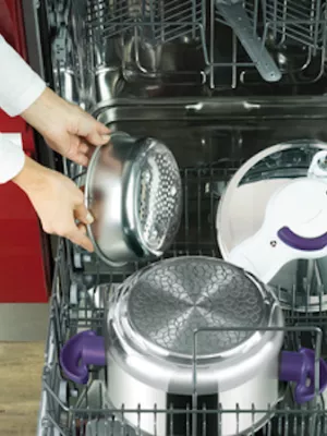 Autocuiseur Clipso Minut'Perfect Seb