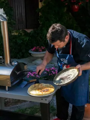 Four à Pizza Napoli Somagic