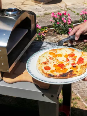 Four à Pizza Napoli Somagic