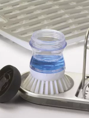 Brosse à vaisselle Ronde Oxo