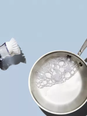 Brosse à vaisselle Ronde Oxo