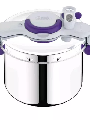 Autocuiseur Clipso Minut'Perfect Seb