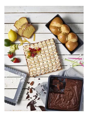 Box Homebaking Gâteau Cake Tarte De Buyer