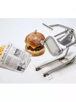 Coupe Frites Médium Compact Pro Louis Tellier