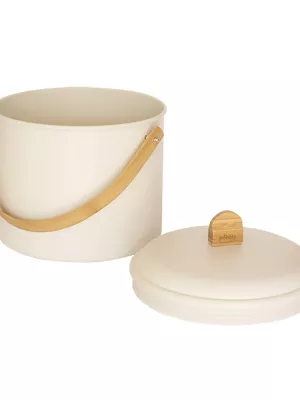 Set Zéro Déchet et seau à compost Pebbly