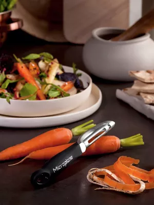 Eplucheur à Lame Pivotante Microplane