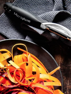 Eplucheur à Lame Pivotante Microplane