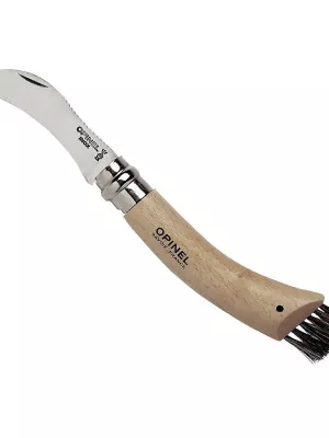 Couteau de Poche à Champignons N°08 Opinel