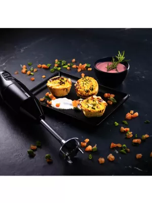 Mixeur Plongeant sans fil Cordless Plus Bamix