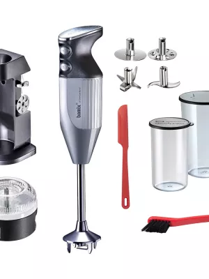 Mixeur Plongeant Bamix Maxx Silver edition 350 W