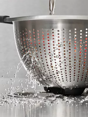 Passoire Inox 2,8 L Oxo