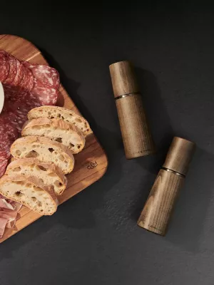 Coffret Moulins poivre & sel Marlow Acacia Cole & Mason