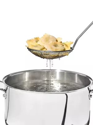 Ecumoire Araignée Inox Oxo