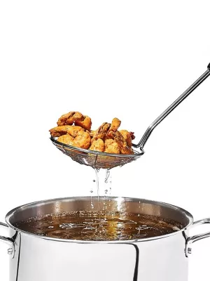 Ecumoire Araignée Inox Oxo