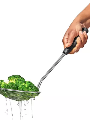 Ecumoire Araignée Inox Oxo