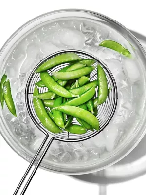 Ecumoire Araignée Inox Oxo