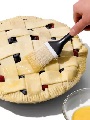 Pinceau à Pâtisserie en Soie Naturelle Oxo