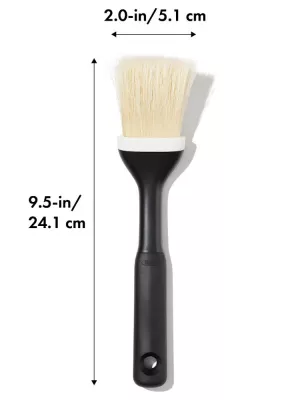 Pinceau à Pâtisserie en Soie Naturelle Oxo