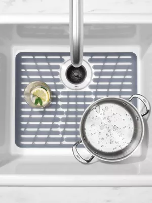 Grand Tapis de Séchage Silicone Oxo