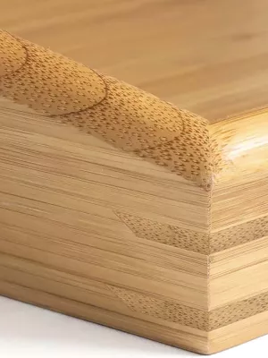 Plateau de service Totally Bamboo