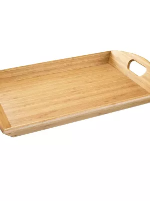 Plateau de service Totally Bamboo