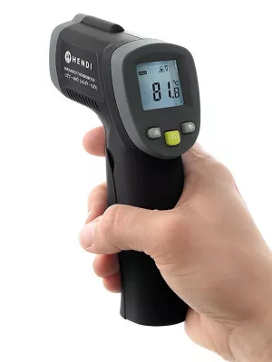 Thermomètre Infra-rouge Hendi