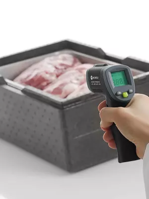 Thermomètre Infra-rouge Hendi