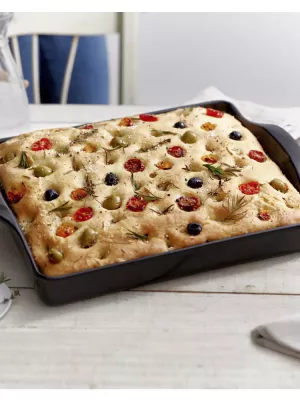 Moule à Focaccia Emile Henry