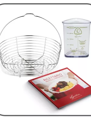 Autocuiseur Dedica Lagoeasy'up Lagostina