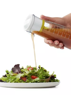 Shaker à Vinaigrette Manuel Emulstir Chef'n