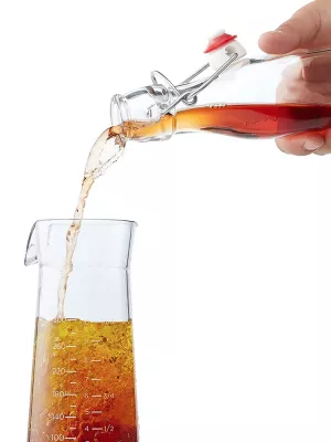 Shaker à Vinaigrette Manuel Emulstir Chef'n