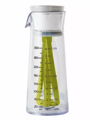 Shaker à Vinaigrette Manuel Emulstir Chef'n