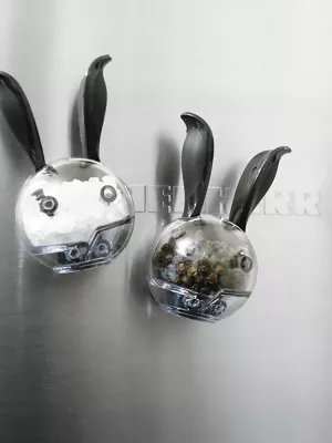 Set Mini Moulin poivre et sel Magnetic Chef'n