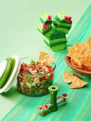 Hachoir Manuel Veggichop Chef'n