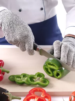 Gants anti-coupures Hendi