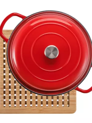 Dessous de Plat en Bambou Totally Bamboo