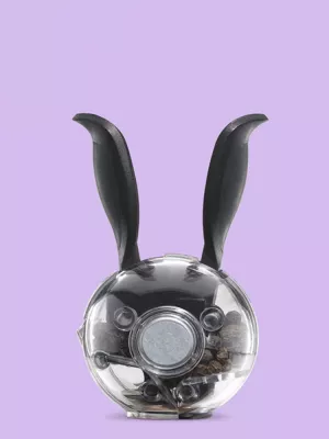 Set Mini Moulin poivre et sel Magnetic Chef'n