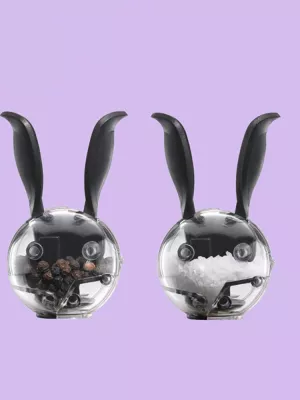 Set Mini Moulin poivre et sel Magnetic Chef'n